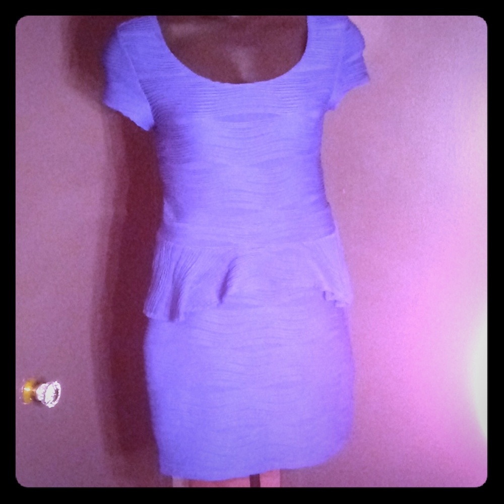 Body Central Dress